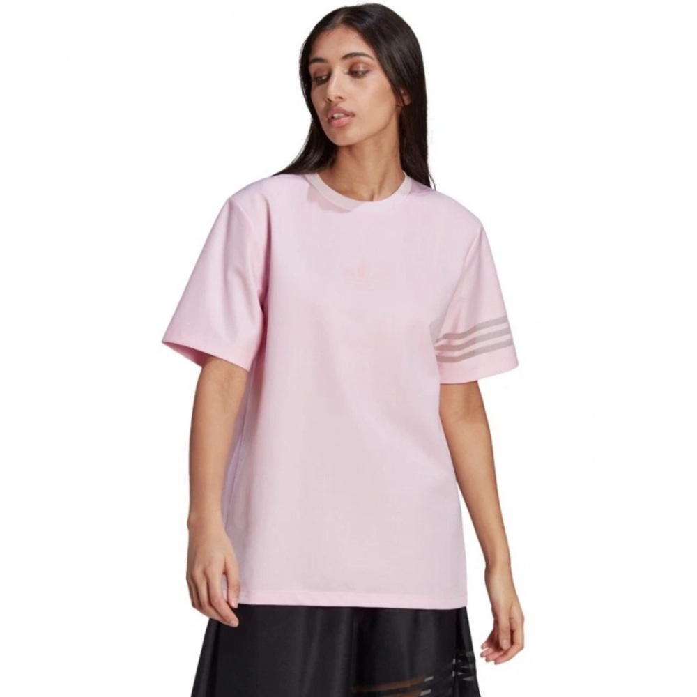 Adidas primegreen oversized loose fit shirt
